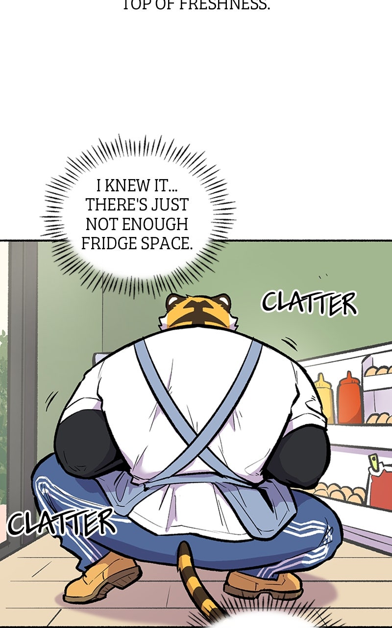 Read Mr. Tiger