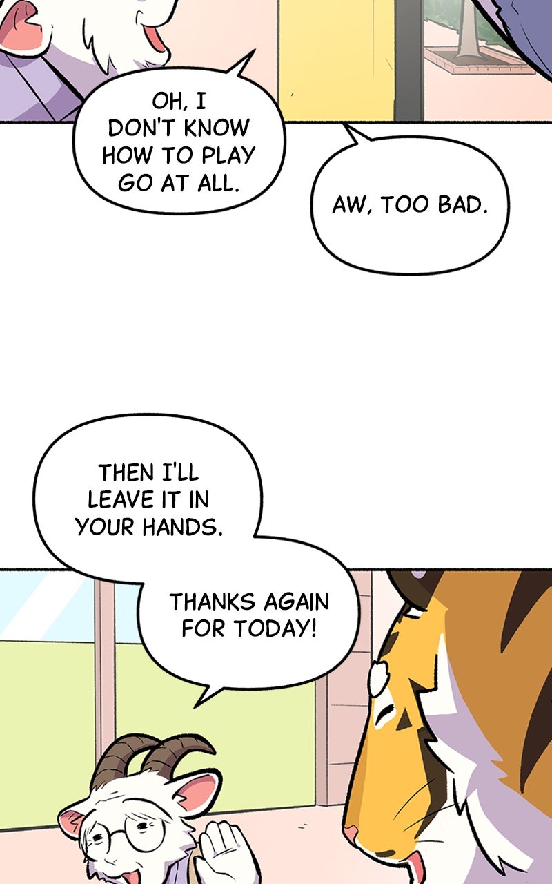 Read Mr. Tiger