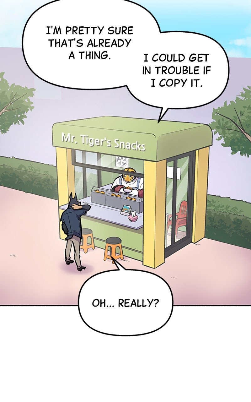 Read Mr. Tiger