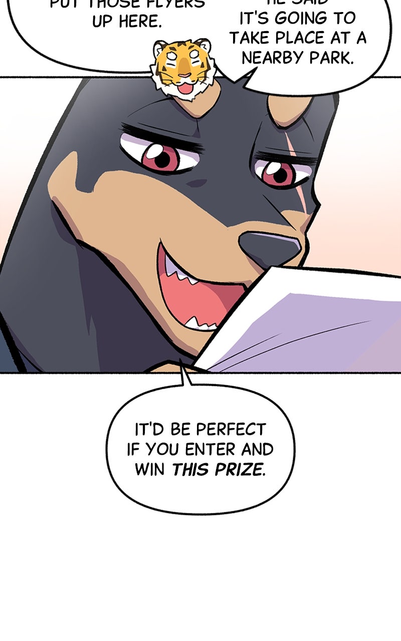 Read Mr. Tiger