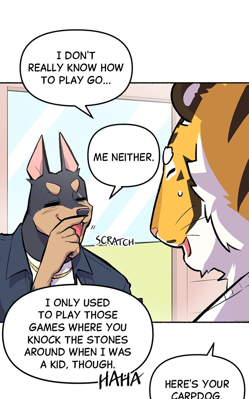 Read Mr. Tiger