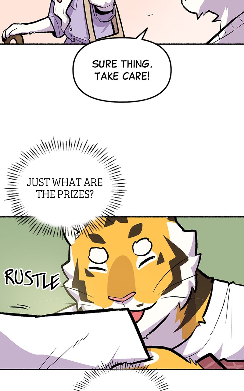 Read Mr. Tiger