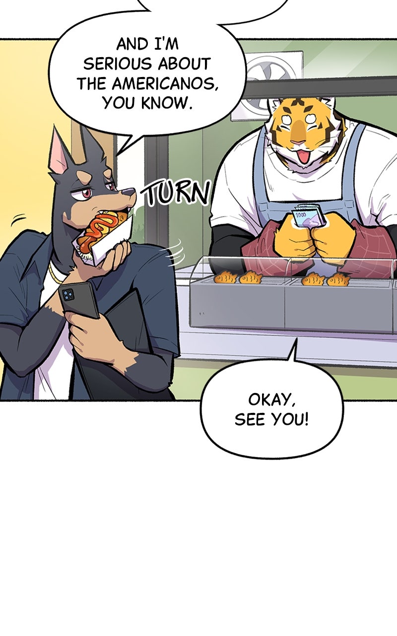 Read Mr. Tiger