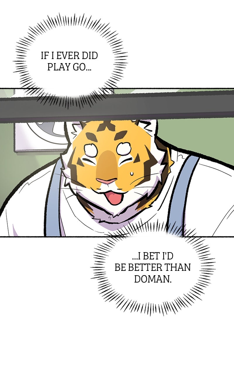 Read Mr. Tiger