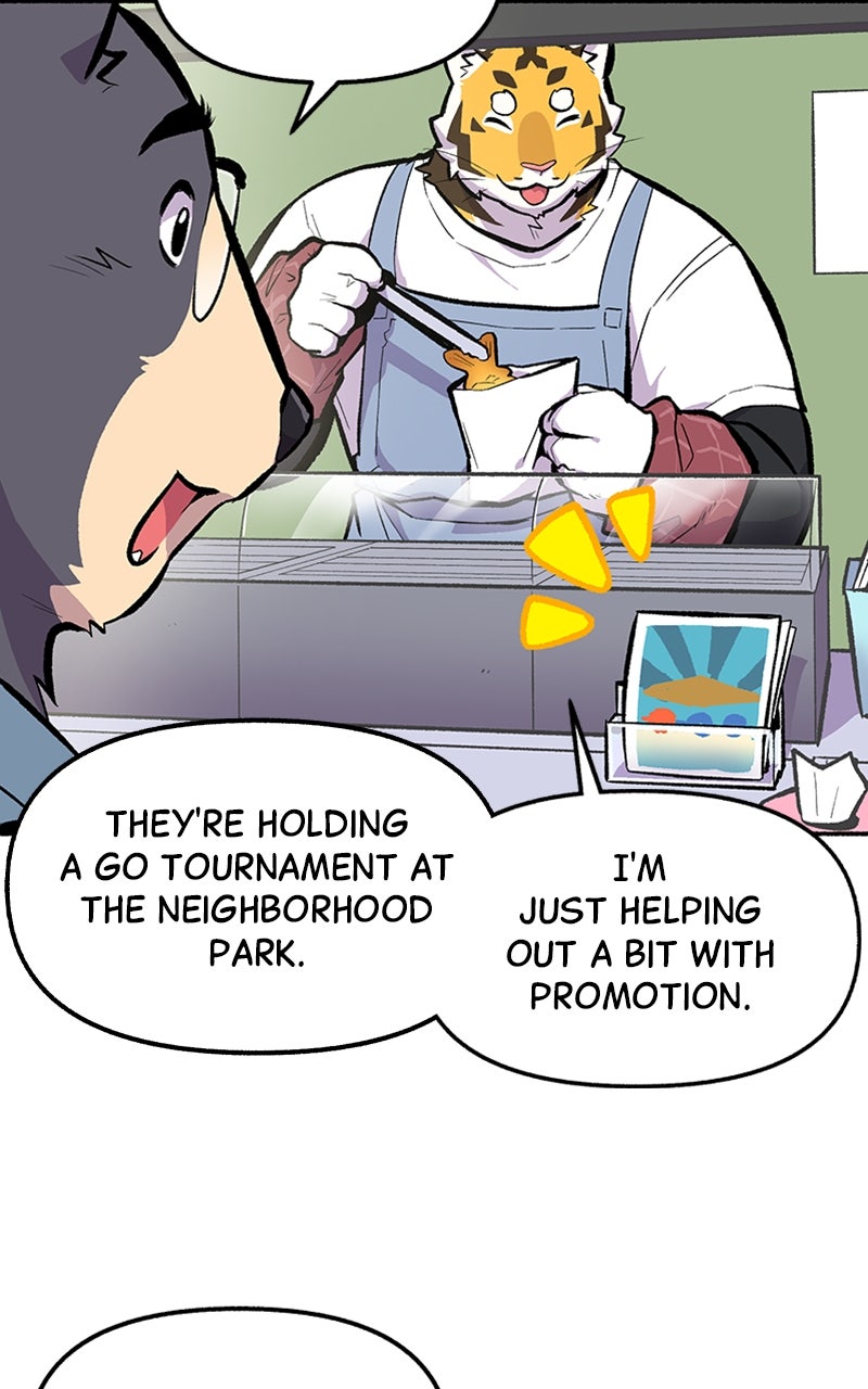 Read Mr. Tiger
