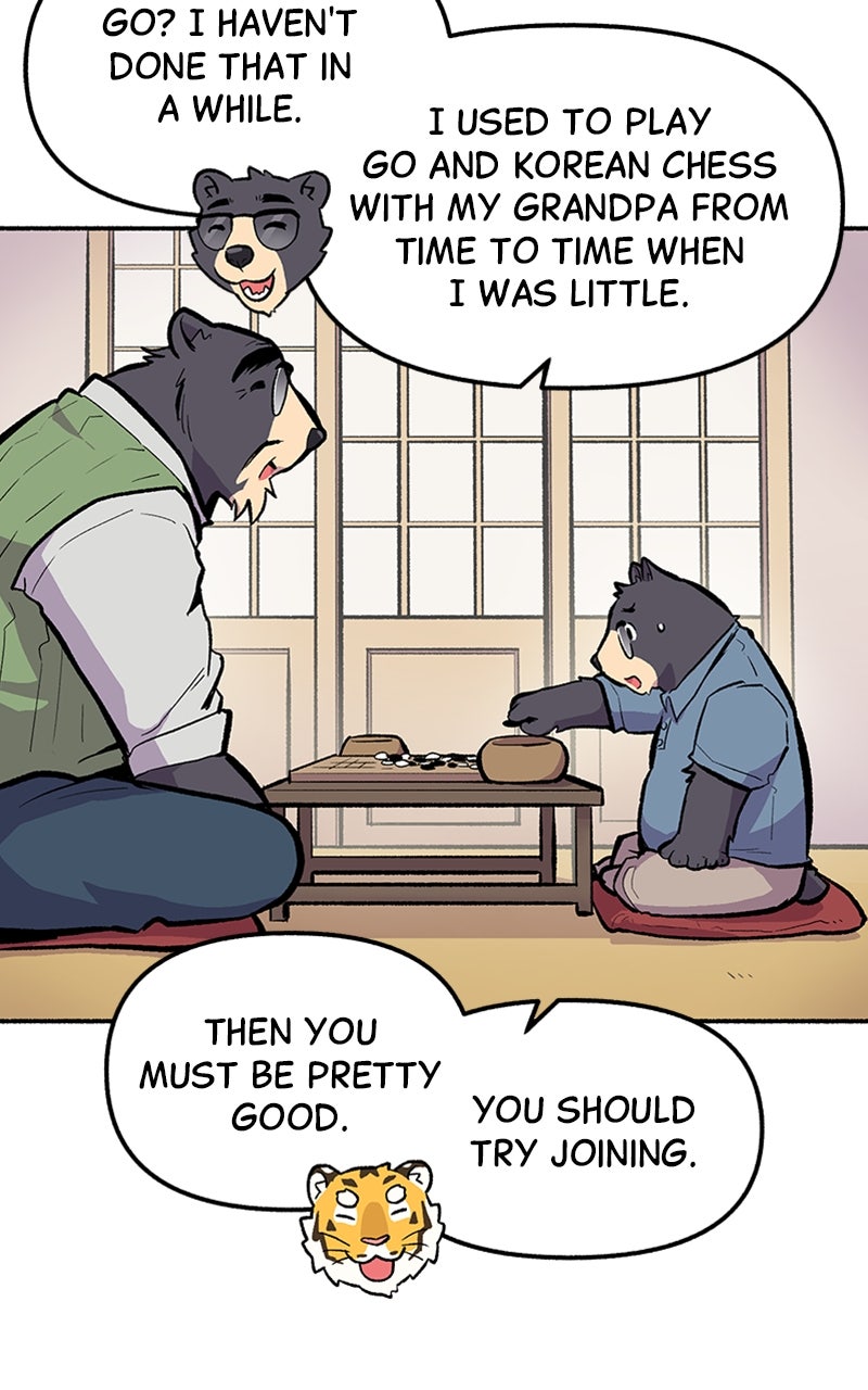 Read Mr. Tiger