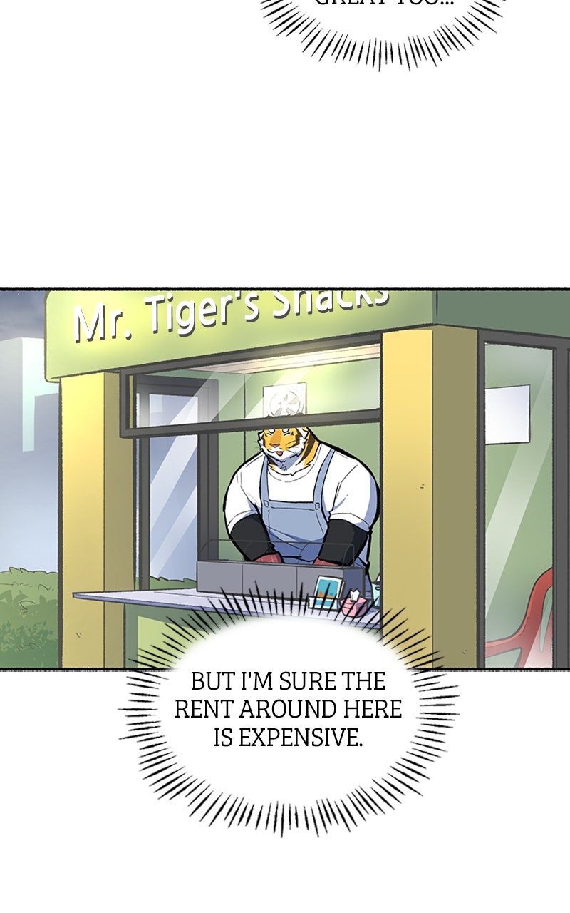 Read Mr. Tiger