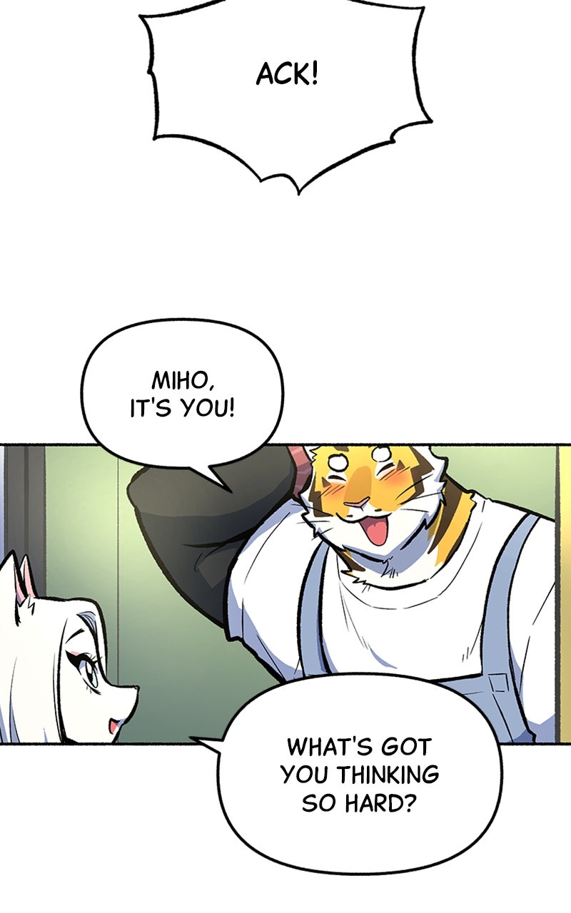 Read Mr. Tiger