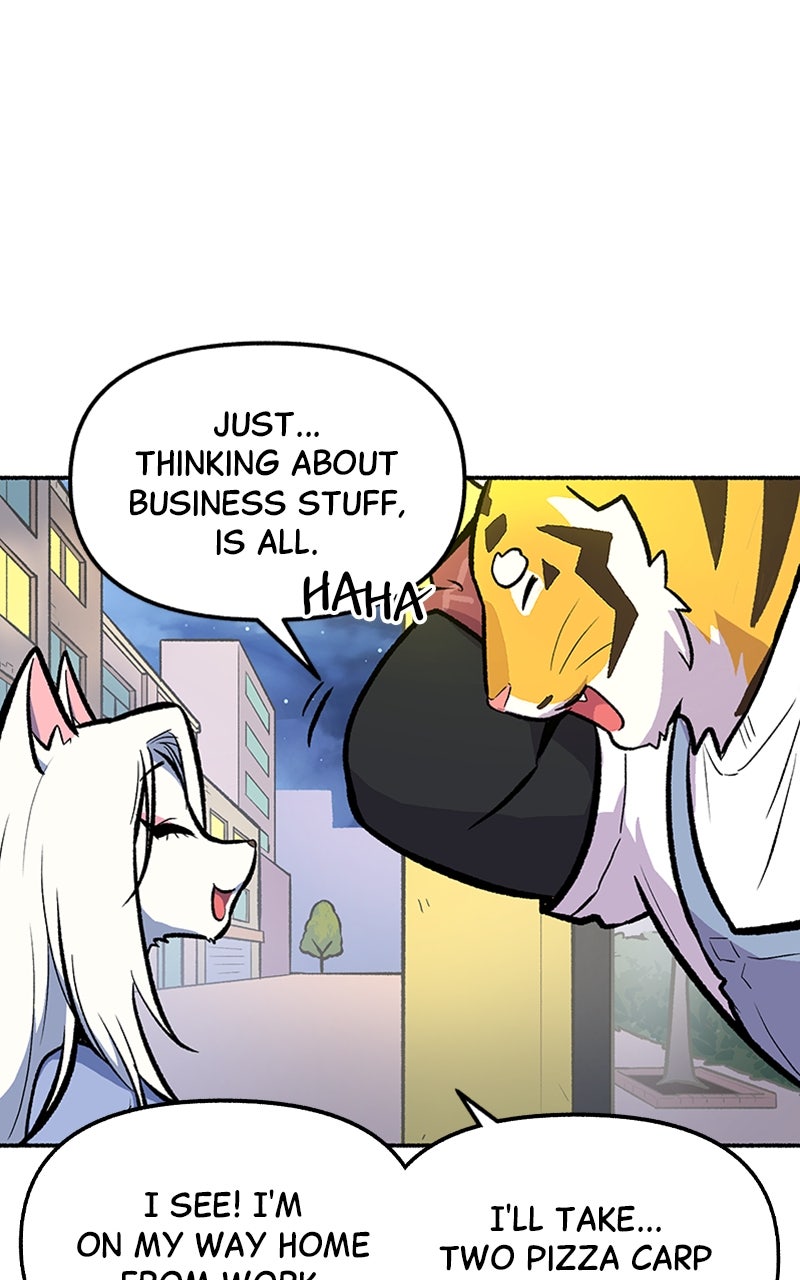 Read Mr. Tiger