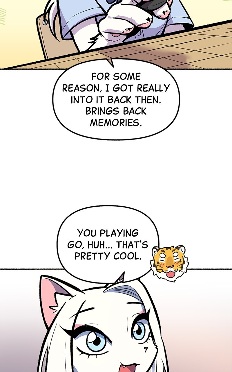 Read Mr. Tiger