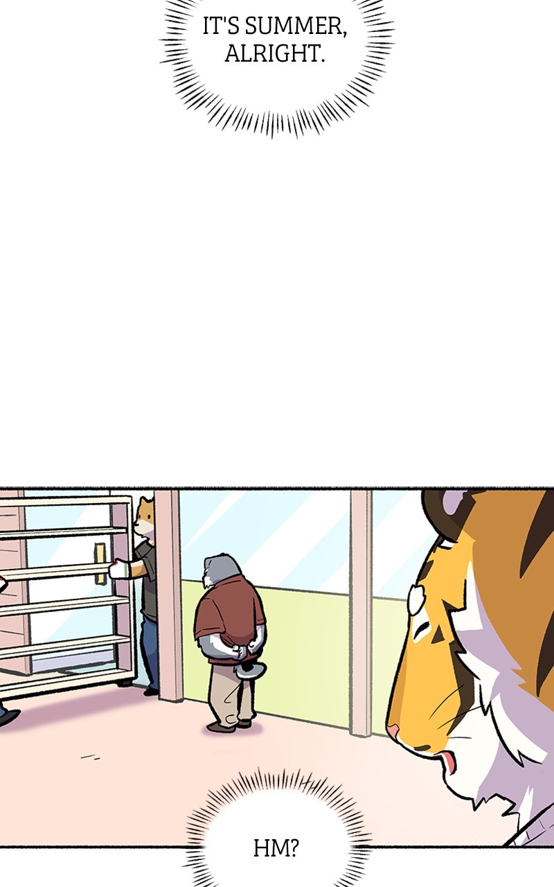 Read Mr. Tiger