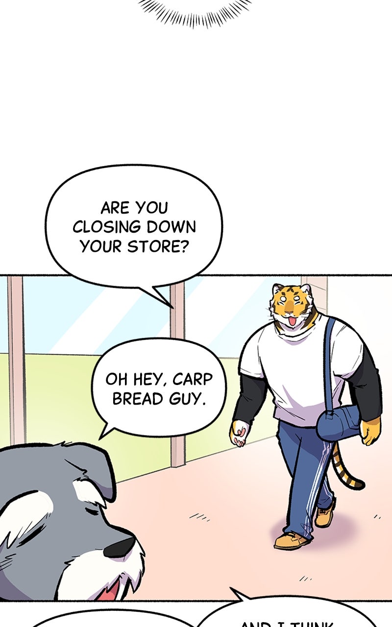 Read Mr. Tiger