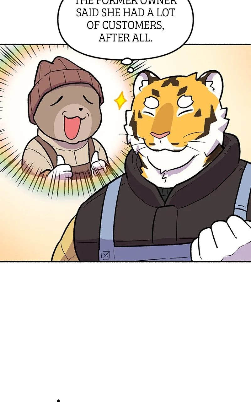 Read Mr. Tiger