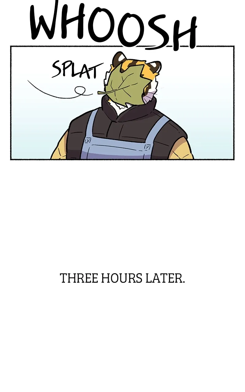 Read Mr. Tiger