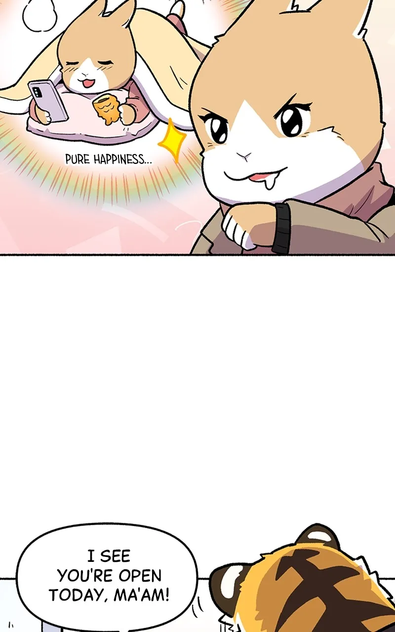 Read Mr. Tiger