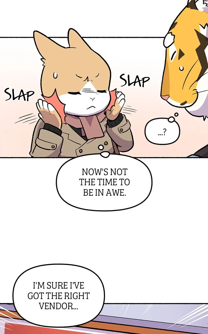 Read Mr. Tiger
