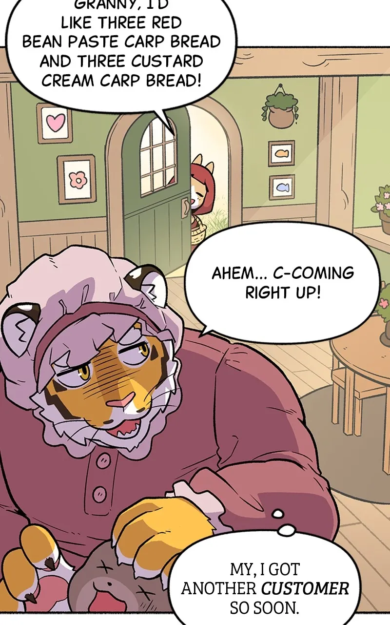 Read Mr. Tiger