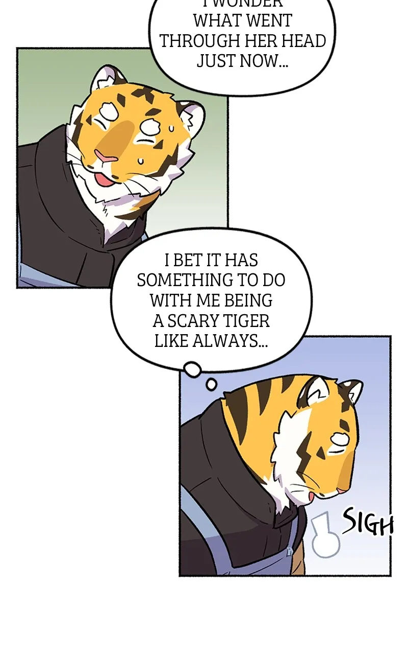 Read Mr. Tiger