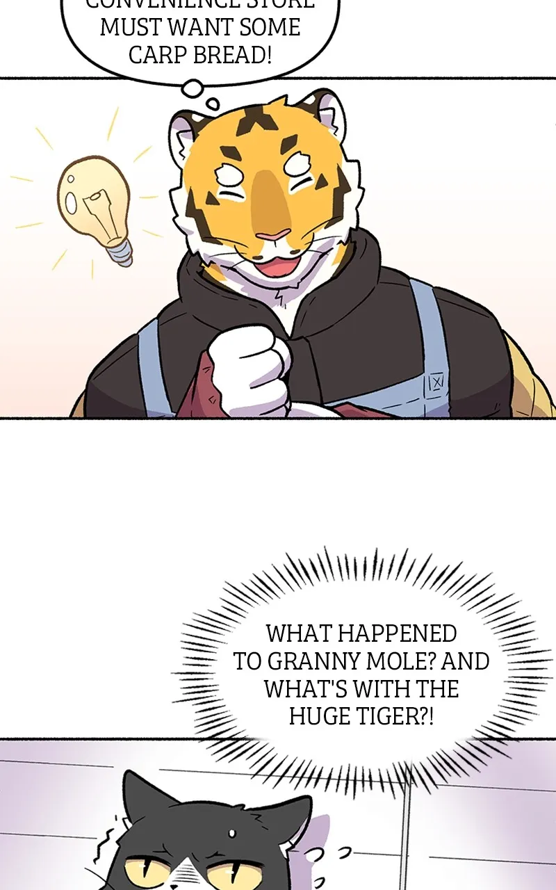 Read Mr. Tiger