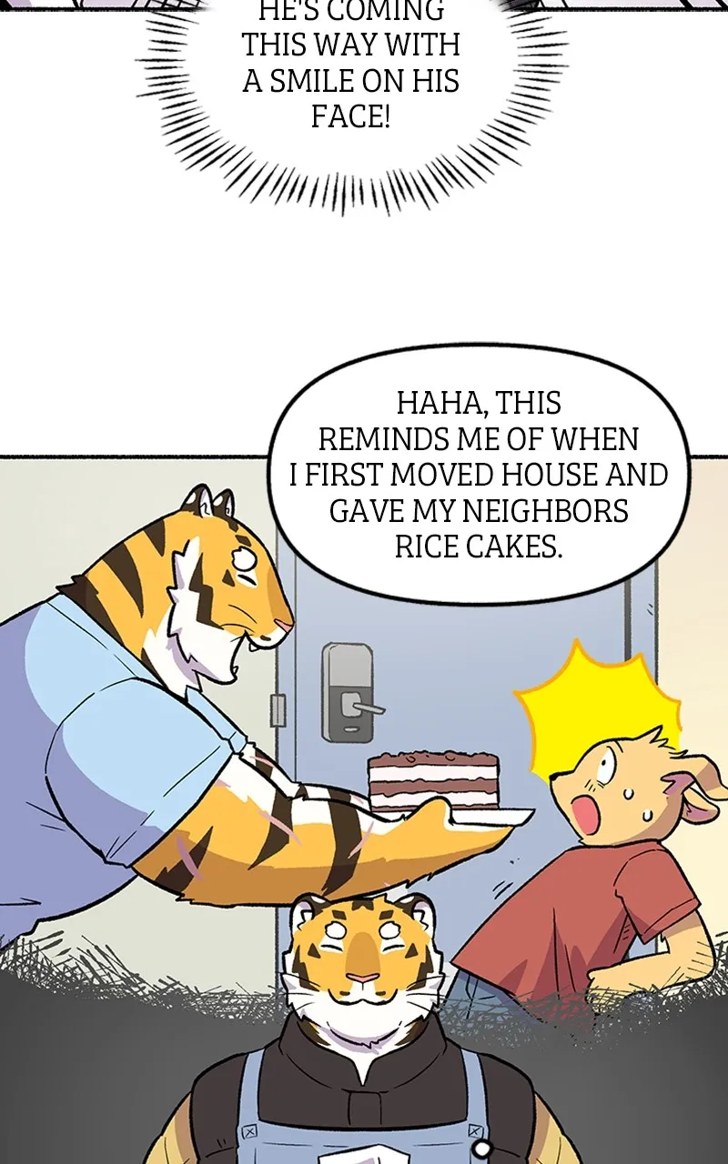 Read Mr. Tiger