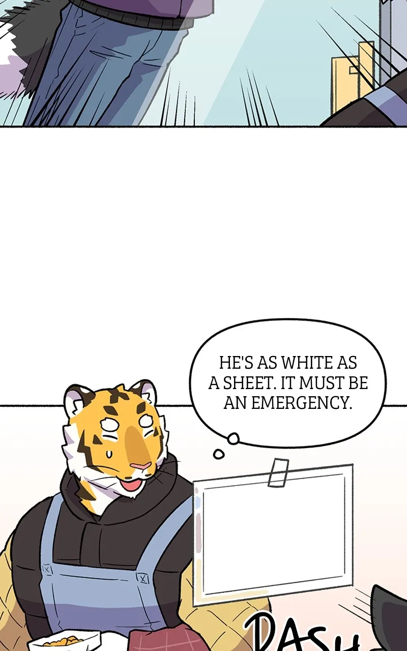 Read Mr. Tiger