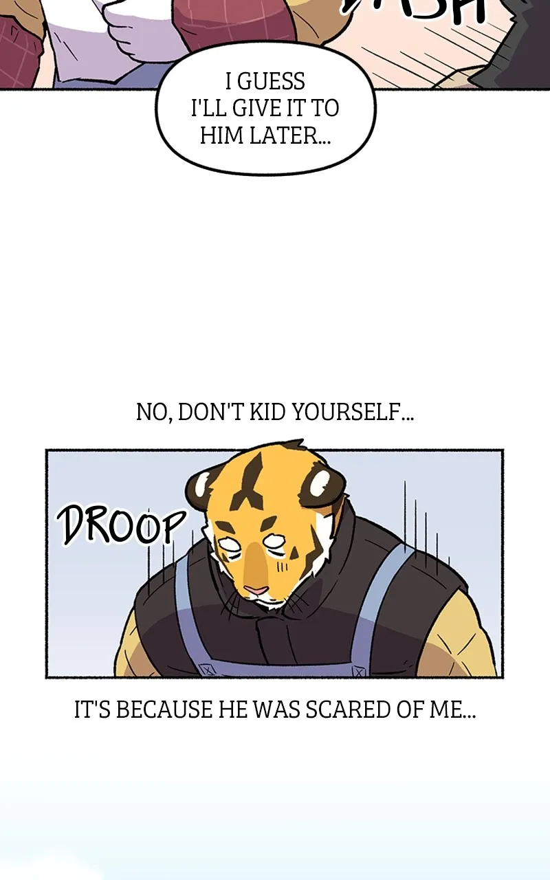 Read Mr. Tiger