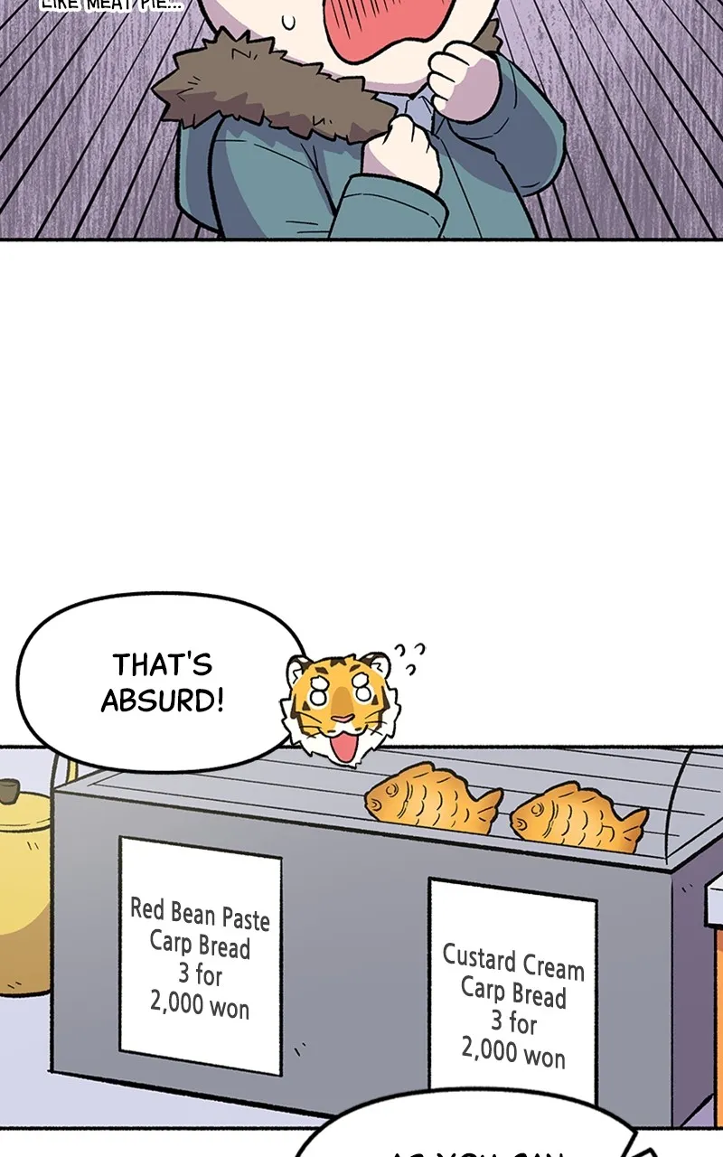 Read Mr. Tiger