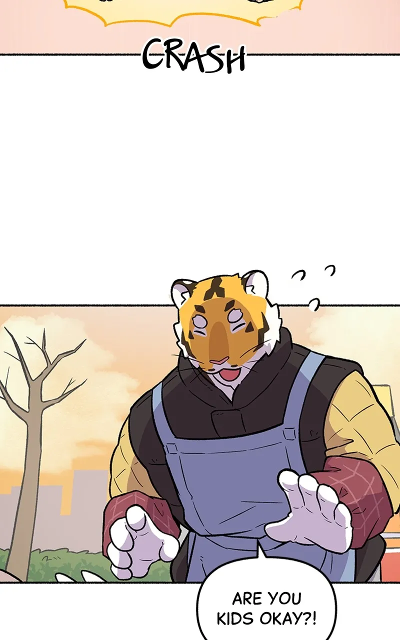 Read Mr. Tiger