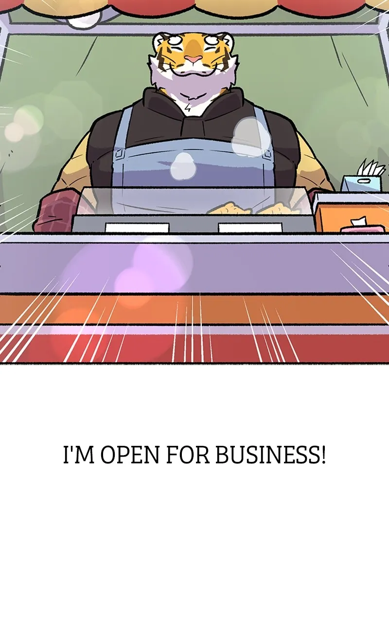 Read Mr. Tiger