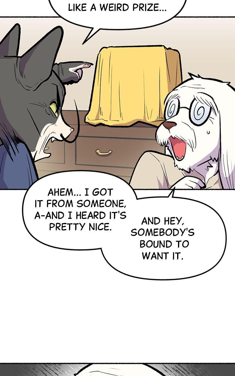 Read Mr. Tiger