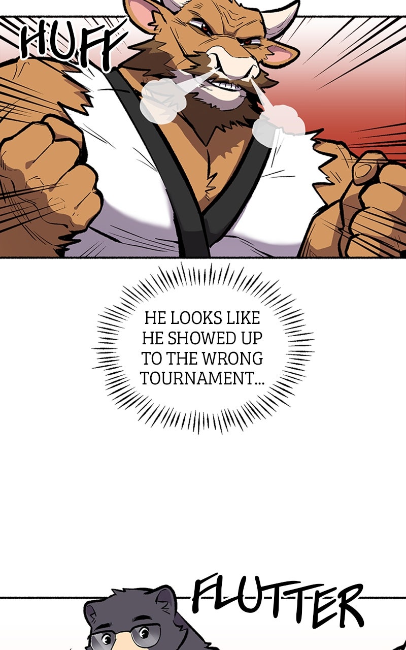 Read Mr. Tiger