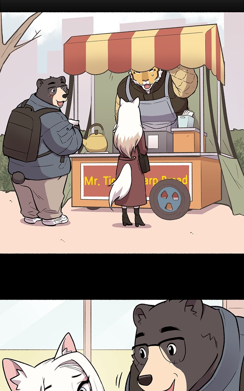 Read Mr. Tiger