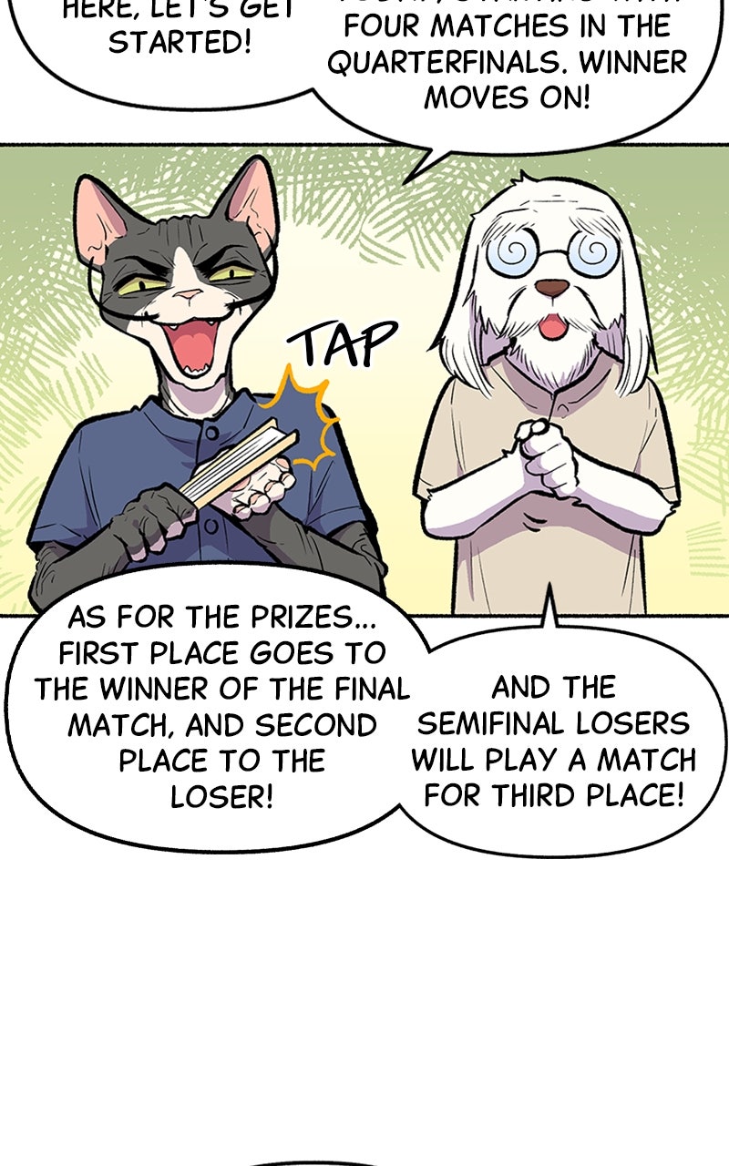 Read Mr. Tiger