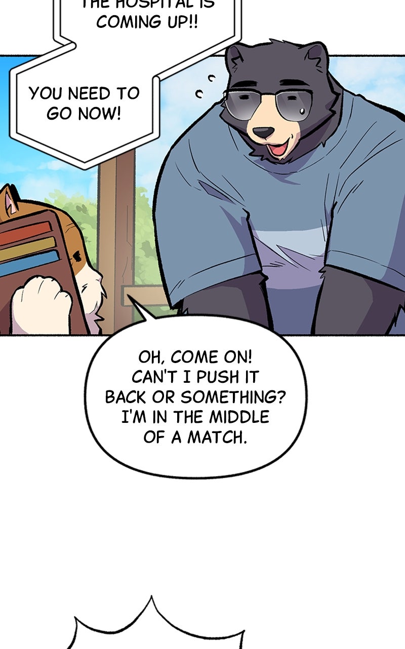 Read Mr. Tiger