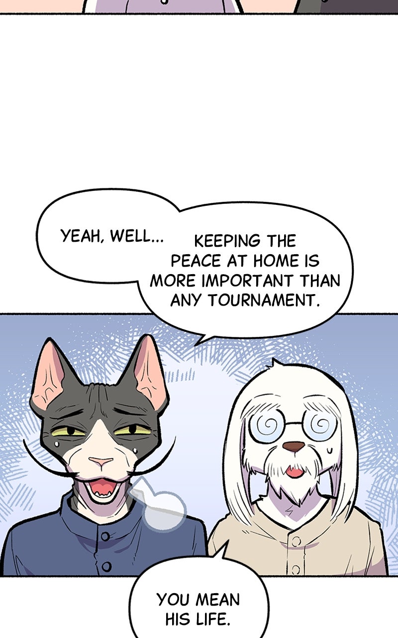 Read Mr. Tiger