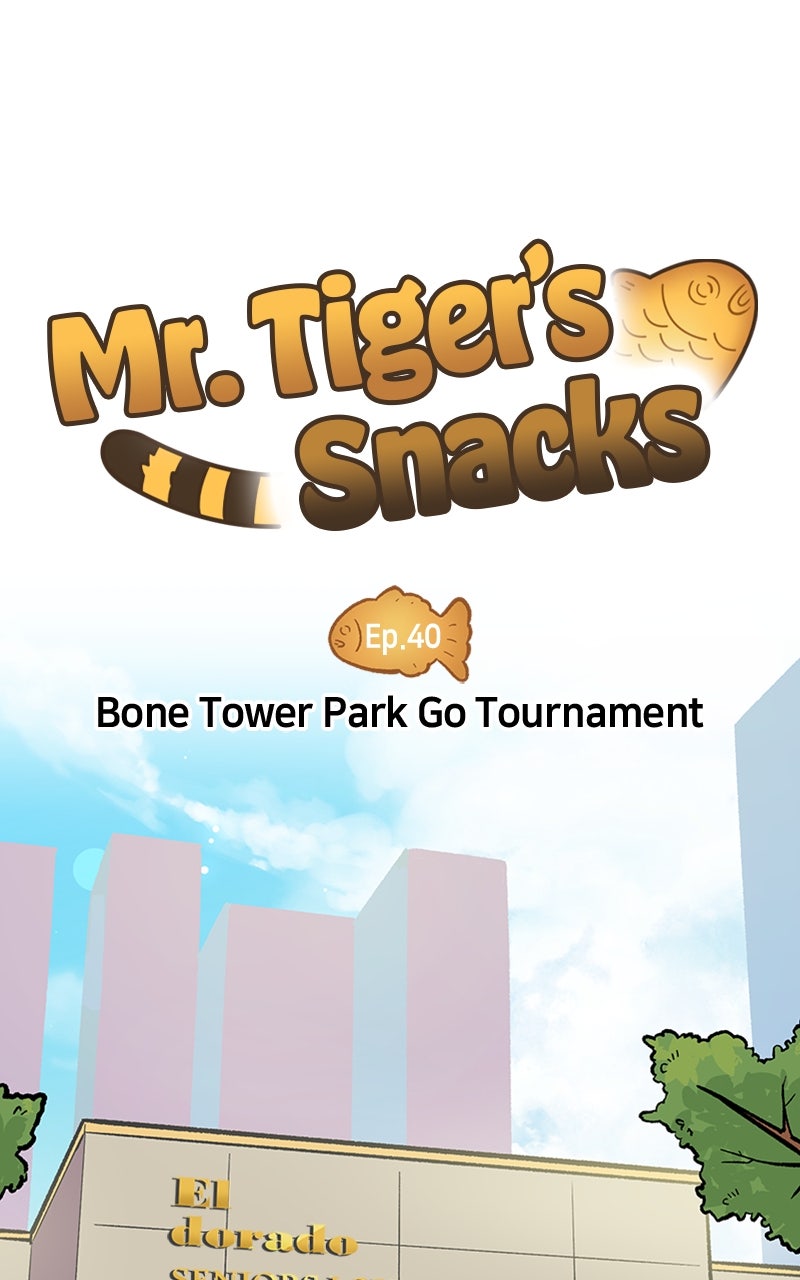 Read Mr. Tiger