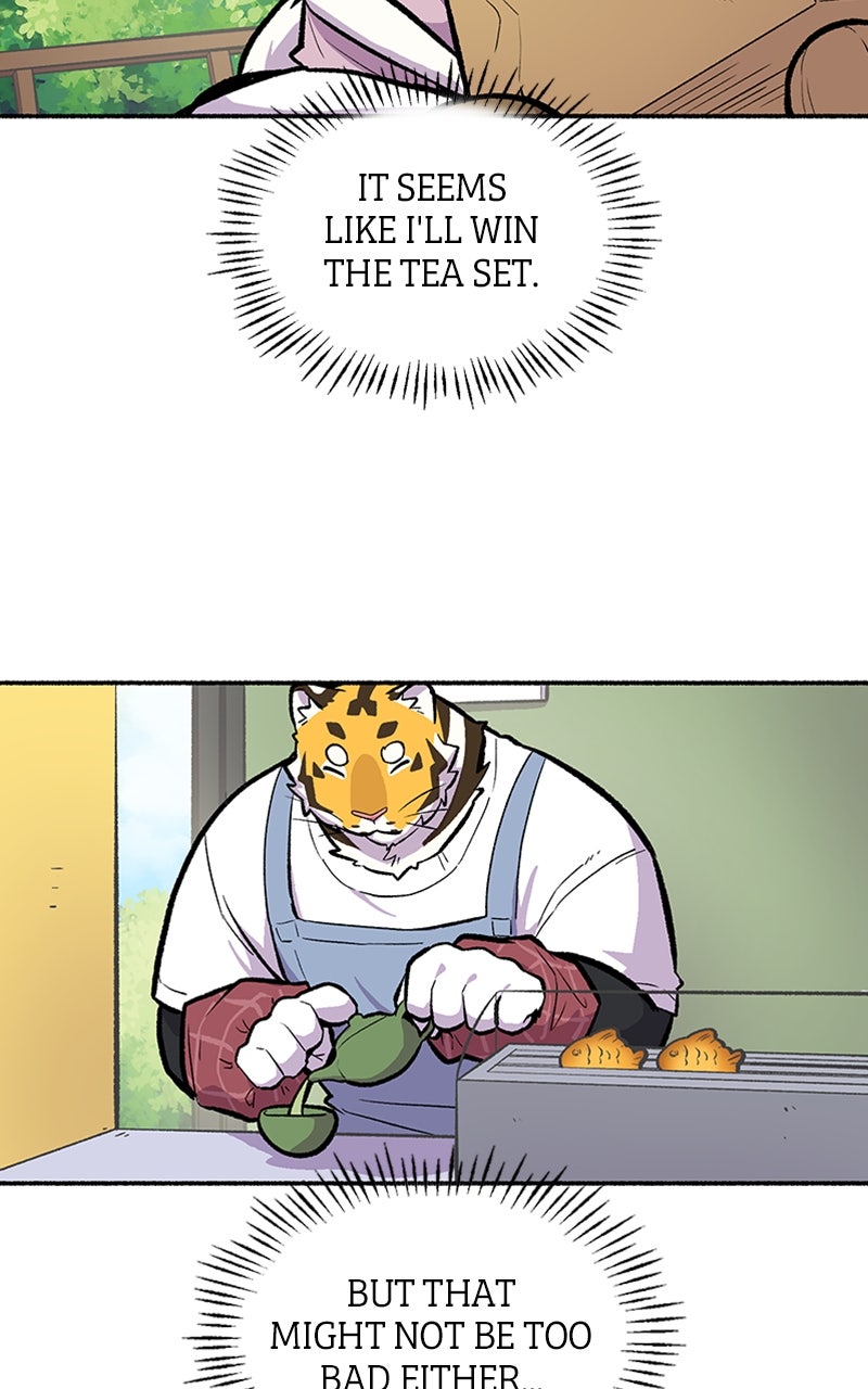Read Mr. Tiger