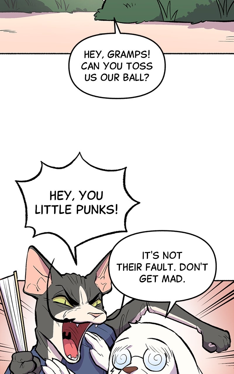 Read Mr. Tiger