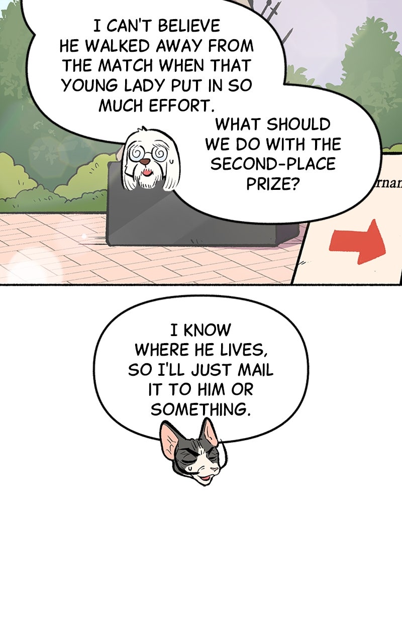 Read Mr. Tiger