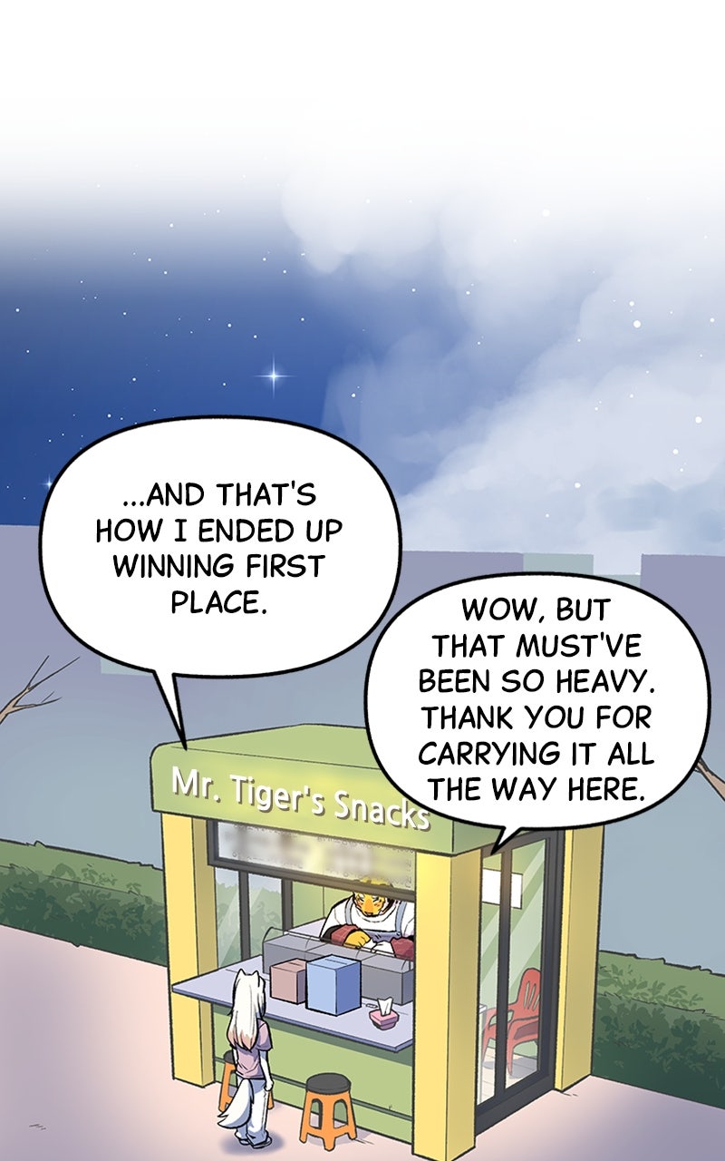 Read Mr. Tiger