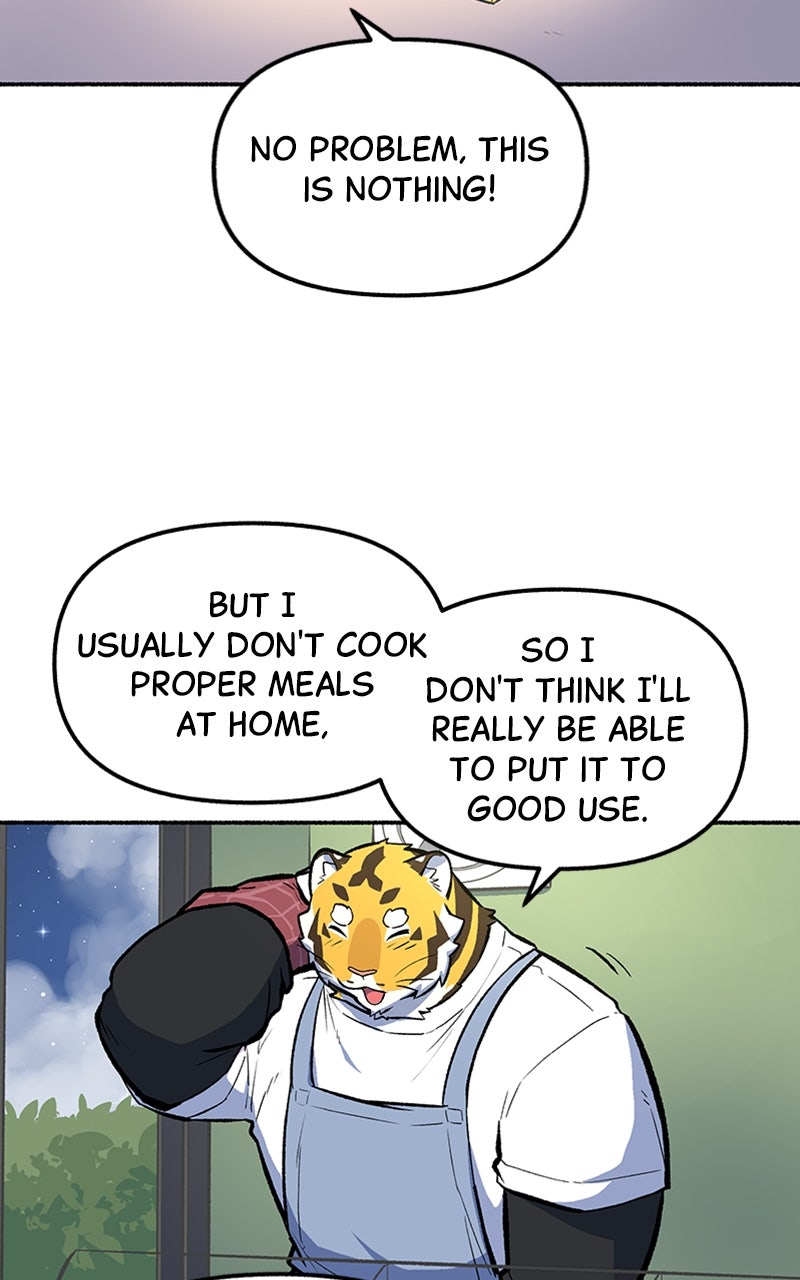 Read Mr. Tiger