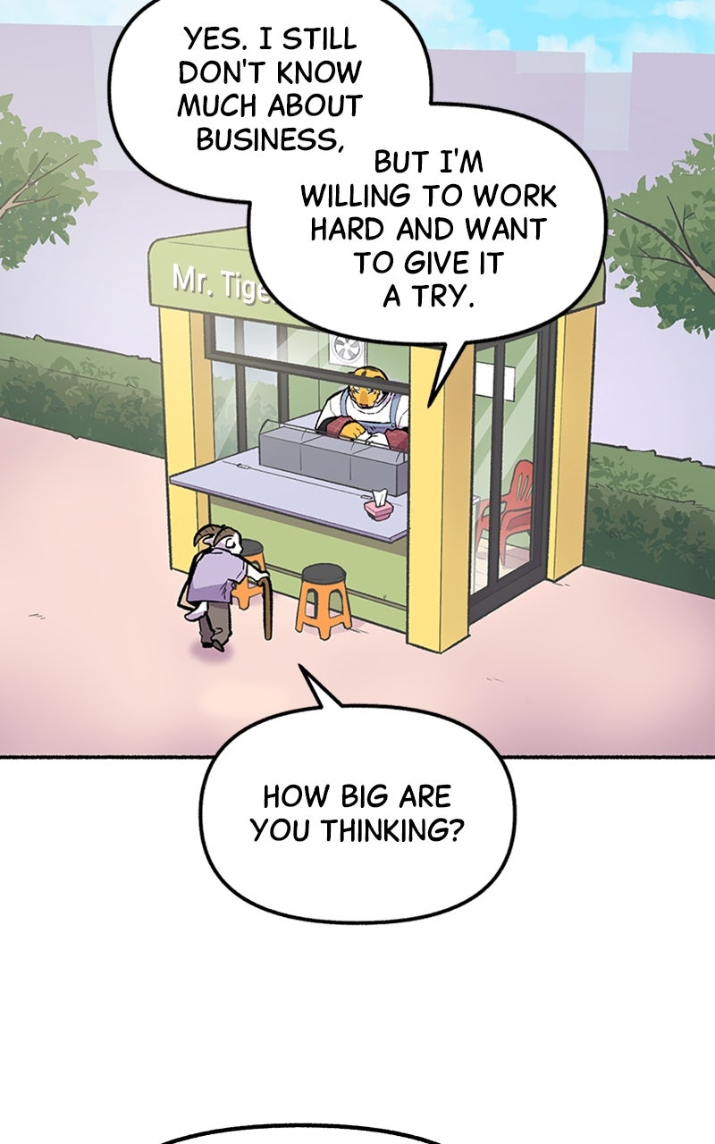 Read Mr. Tiger