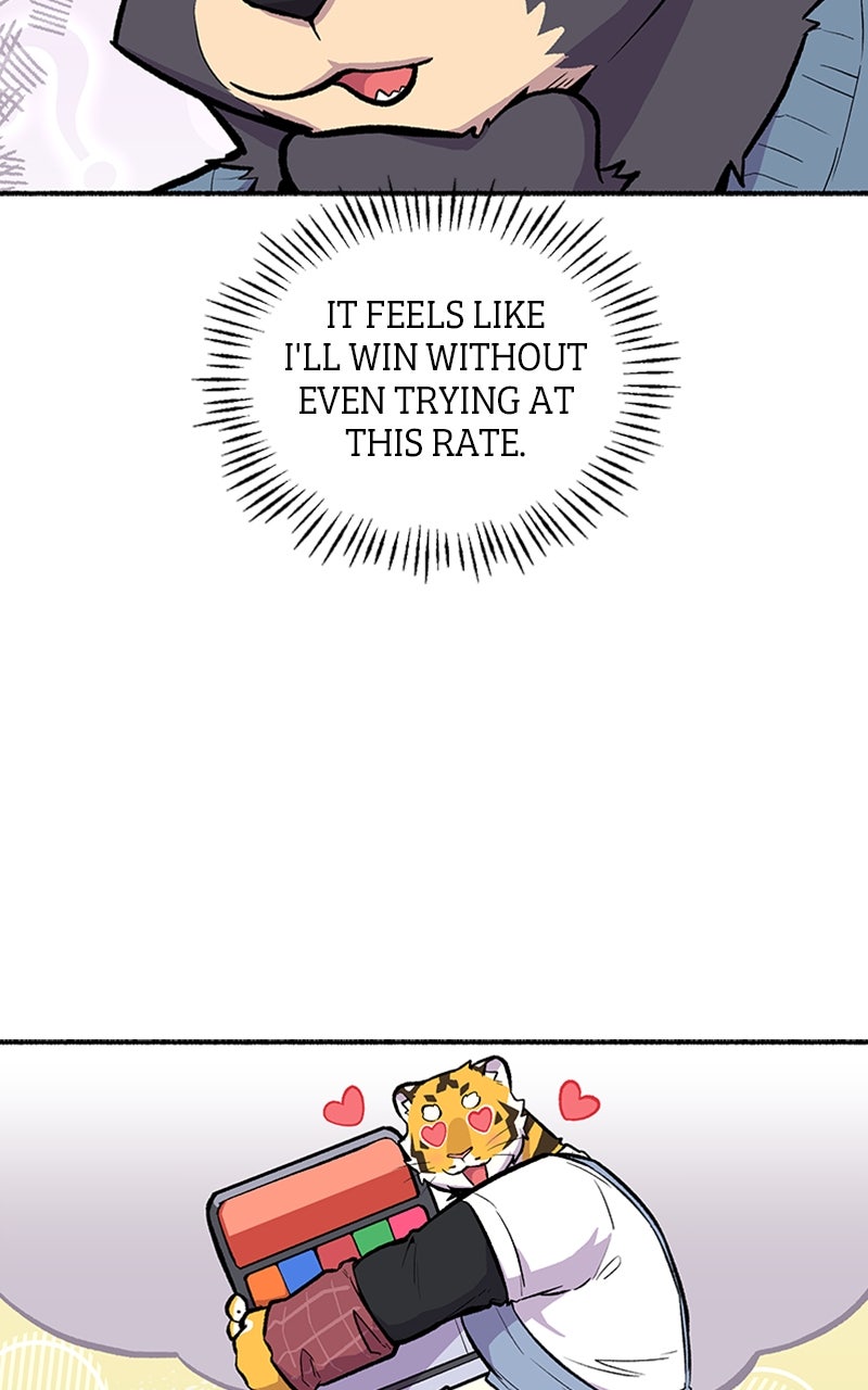 Read Mr. Tiger