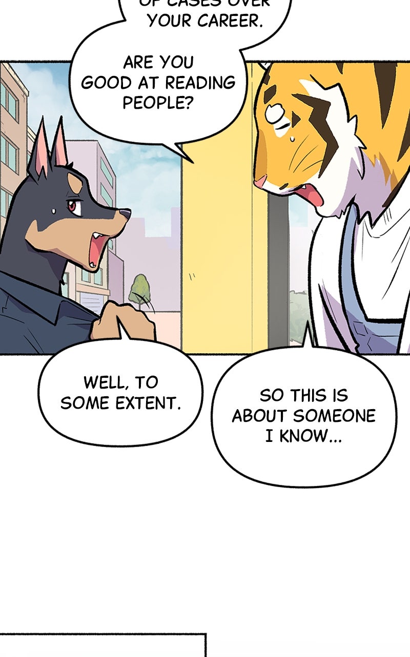 Read Mr. Tiger
