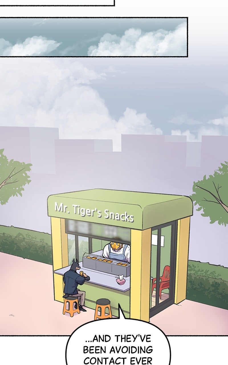 Read Mr. Tiger