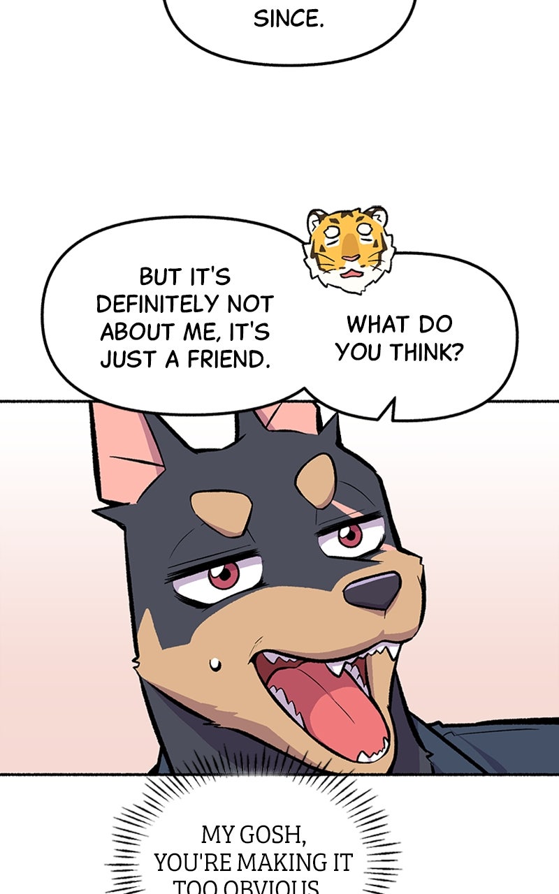 Read Mr. Tiger