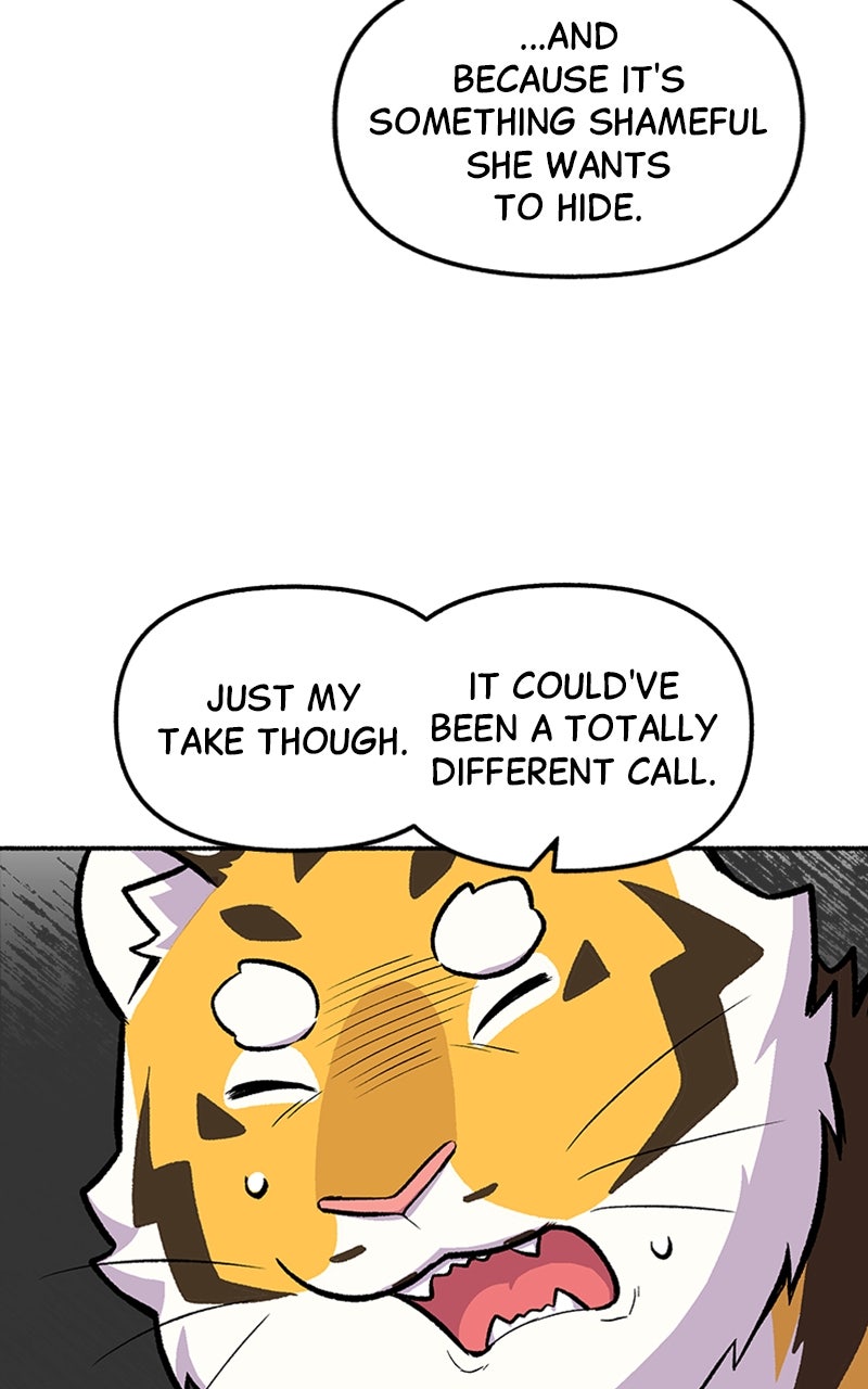 Read Mr. Tiger
