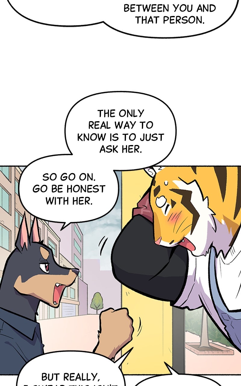 Read Mr. Tiger