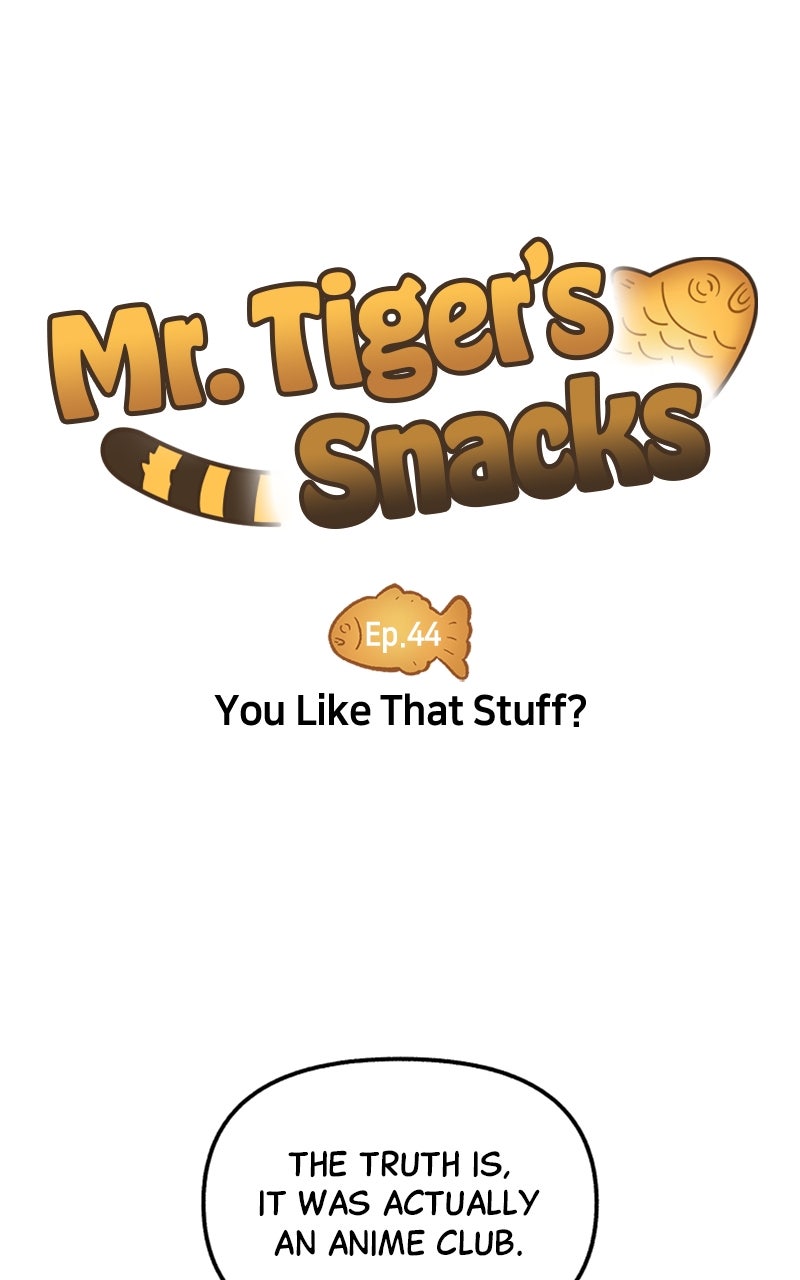 Read Mr. Tiger