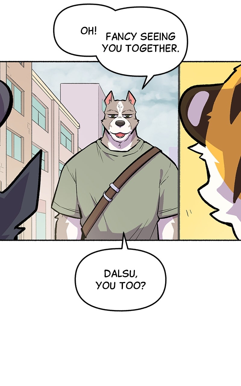 Read Mr. Tiger